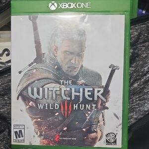 Witcher  Xbox One